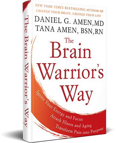 Brain Warriors Way Book