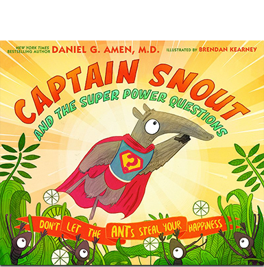 Captain Snout