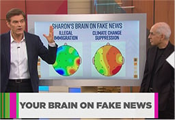 Episode 43: Dr. Daniel Amen: One of America's Leading Psychiatrists & Brain  Health Experts, NYT's Best Selling Author, Change Your Brain, Change Your  Life! – Health Interrupted