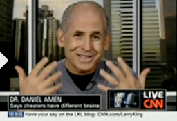 Meet Daniel Amen, Dr. Daniel Amen