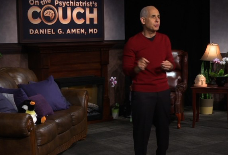 Dr. Daniel Amen Bio  Premiere Speakers Bureau