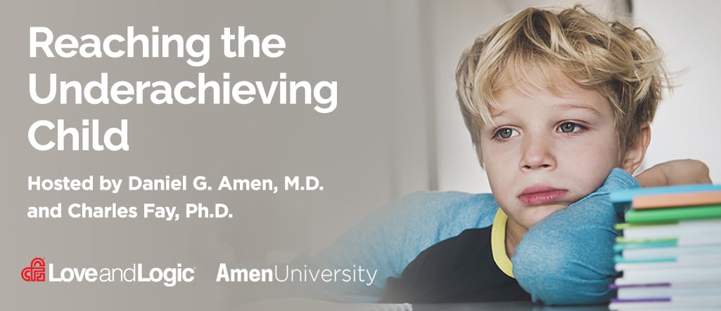 Understanding the effects of ADHD in Children with Dr. Daniel Amen -  MarketScale