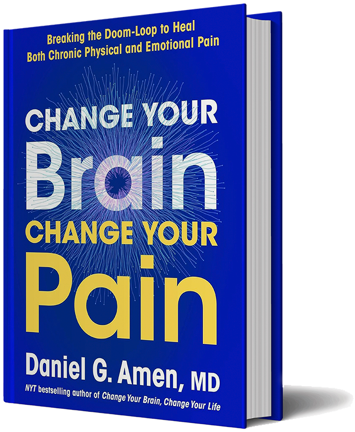 Change Your Brain, Change Your Pain Book Cover